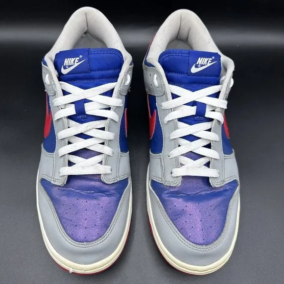 Nike Dunk Low Retro Samba 2020 Men's Size 11 Preowned With Box 100% Authentic