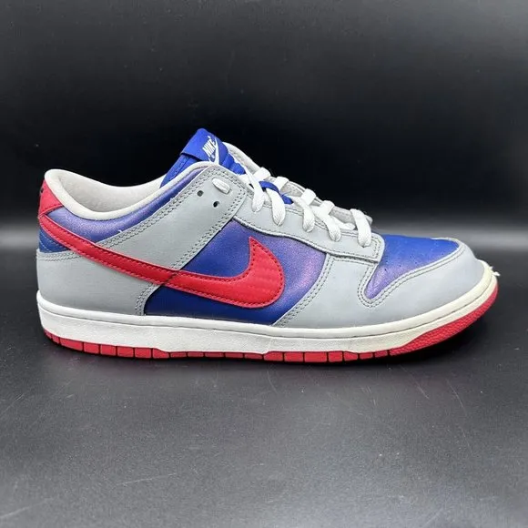 Nike Dunk Low Retro Samba 2020 Men's Size 11 Preowned With Box 100% Authentic
