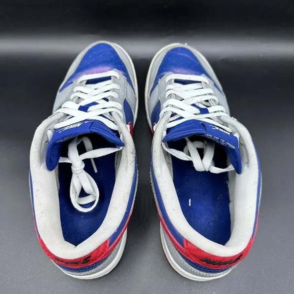 Nike Dunk Low Retro Samba 2020 Men's Size 11 Preowned With Box 100% Authentic