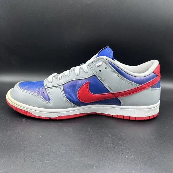 Nike Dunk Low Retro Samba 2020 Men's Size 11 Preowned With Box 100% Authentic