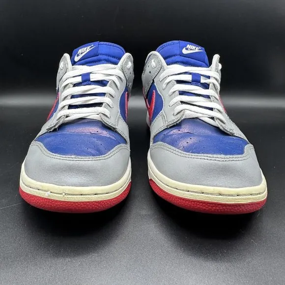 Nike Dunk Low Retro Samba 2020 Men's Size 11 Preowned With Box 100% Authentic