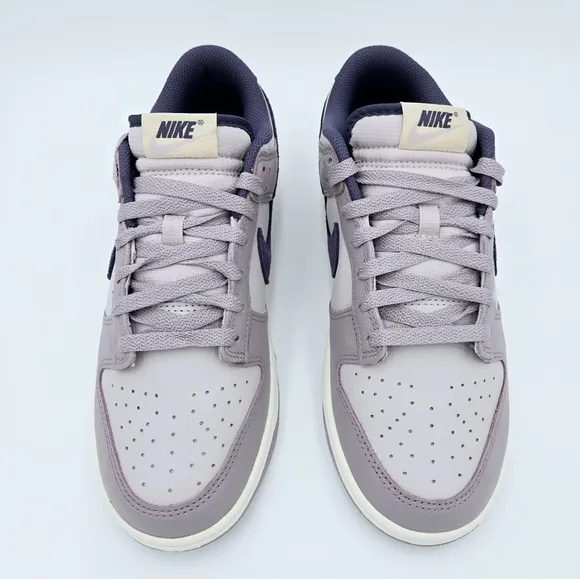 NIKE DUNK LOW RETRO SE Ligth Violet Ore Purple Men's Shoes  HQ3642 202.  #C9