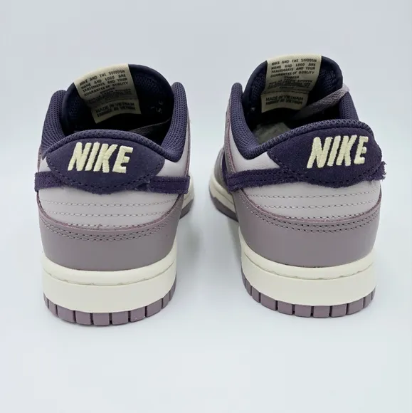NIKE DUNK LOW RETRO SE Ligth Violet Ore Purple Men's Shoes  HQ3642 202.  #C9