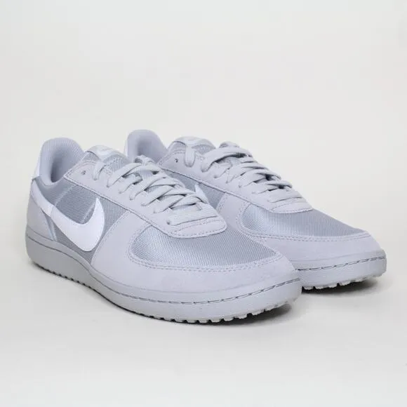 Nike Field General Shoes HF3165-002 Waffle Sole Wolf Grey Men's Size 10 New