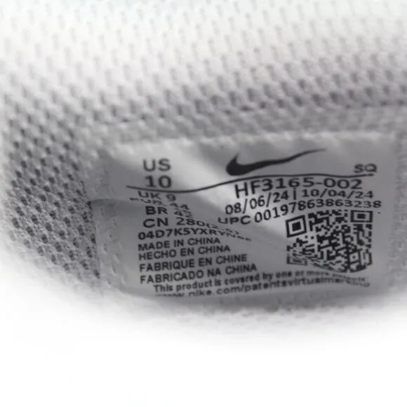 Nike Field General Shoes HF3165-002 Waffle Sole Wolf Grey Men's Size 10 New