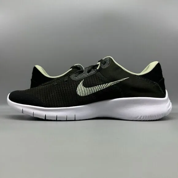 Nike Flex Experience Run 11 NN Size 13 Men Green White Running Shoes DD9284-300