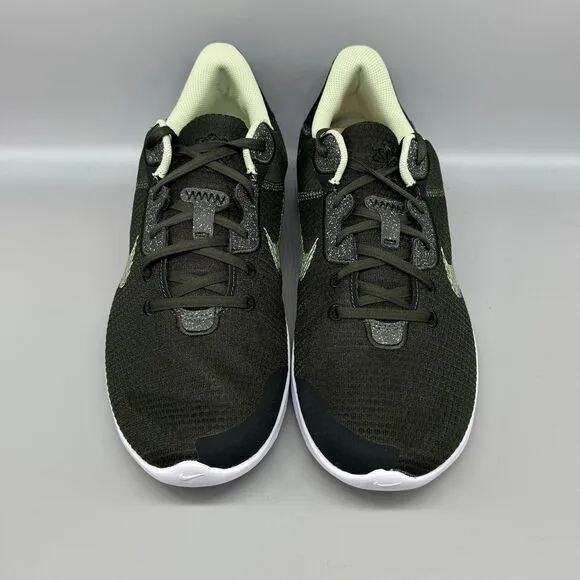 Nike Flex Experience Run 11 NN Size 13 Men Green White Running Shoes DD9284-300