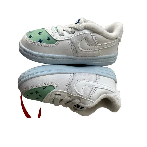 Nike Force Crib Se (CB) Baby Booties Sneakers Baby Boys 4c