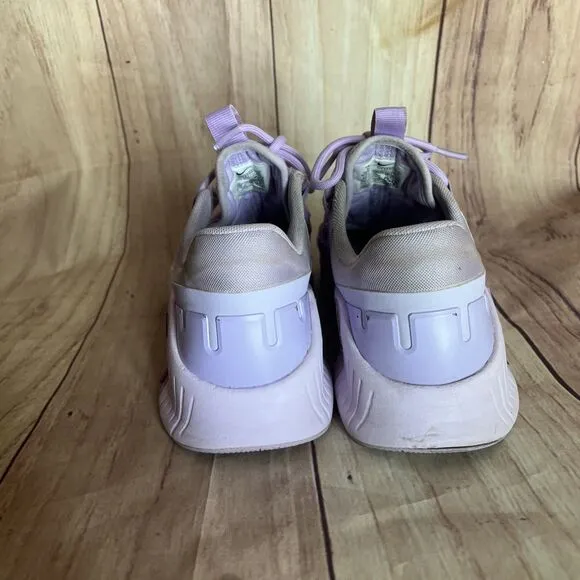 Nike Free Metcon 5 Lilac Bloom DV3950-502 Women's Size 7 Sneakers