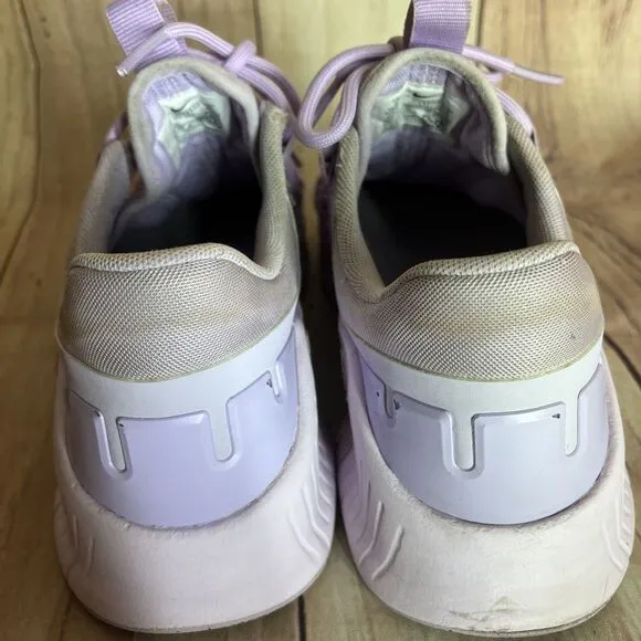 Nike Free Metcon 5 Lilac Bloom DV3950-502 Women's Size 7 Sneakers
