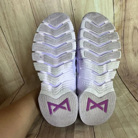 Nike Free Metcon 5 Lilac Bloom DV3950-502 Women's Size 7 Sneakers