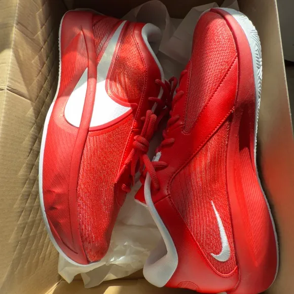 Nike Giannis Freak 6 TB University Red Size 11 Men’s