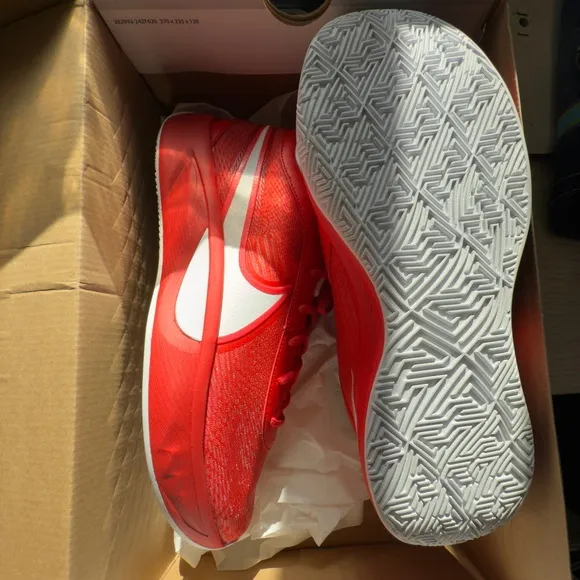Nike Giannis Freak 6 TB University Red Size 11 Men’s