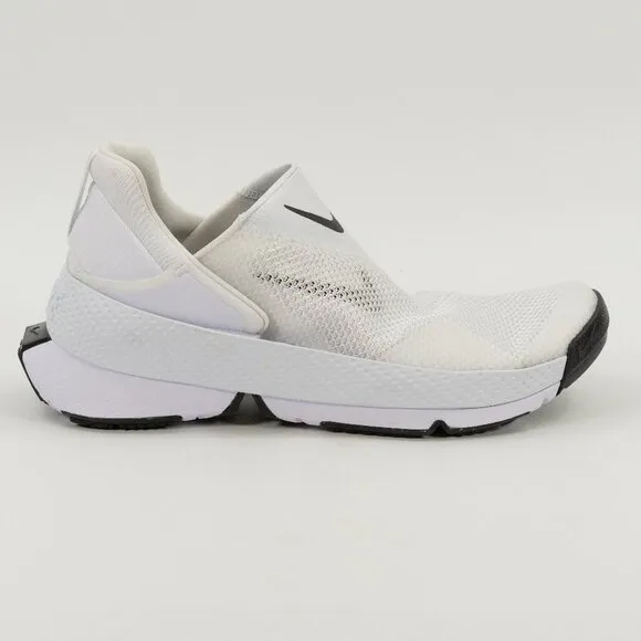 Nike Go Flyease 'White Black' DR5540-102 size 8.5 Women / 7 Men