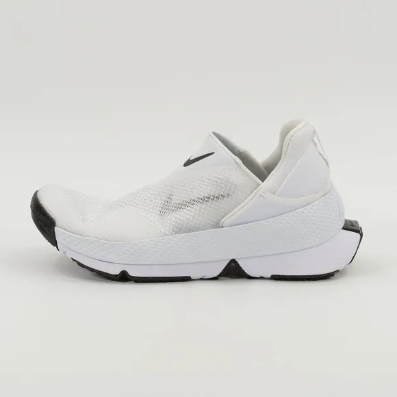 Nike Go Flyease 'White Black' DR5540-102 size 8.5 Women / 7 Men