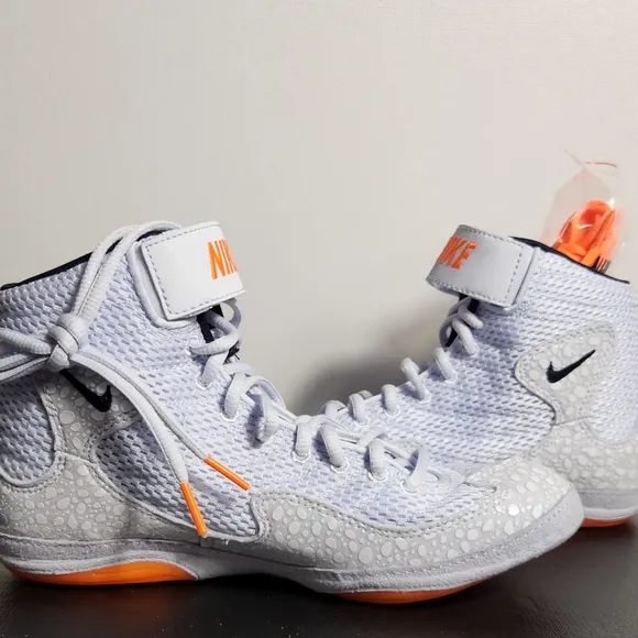 Nike Inflict SE 'Electric Pack' Wrestling Shoes DJ4471-900 Men’s 6.5