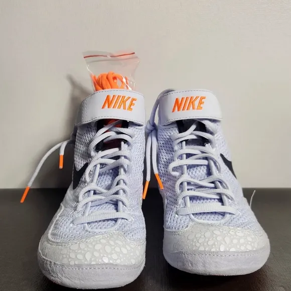 Nike Inflict SE 'Electric Pack' Wrestling Shoes DJ4471-900 Men’s 6.5