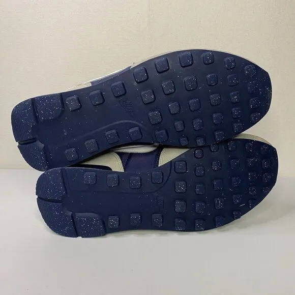 Nike Internationalist sneakers men size 9 shoe gray navy blue