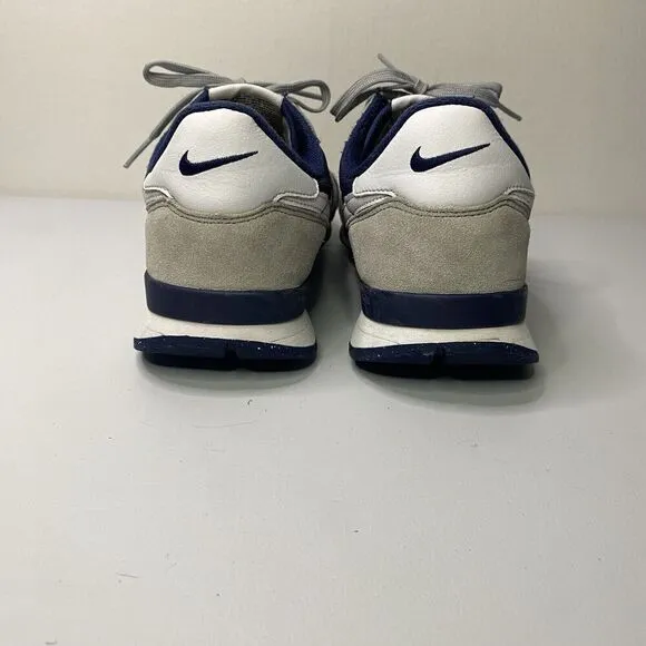 Nike Internationalist sneakers men size 9 shoe gray navy blue