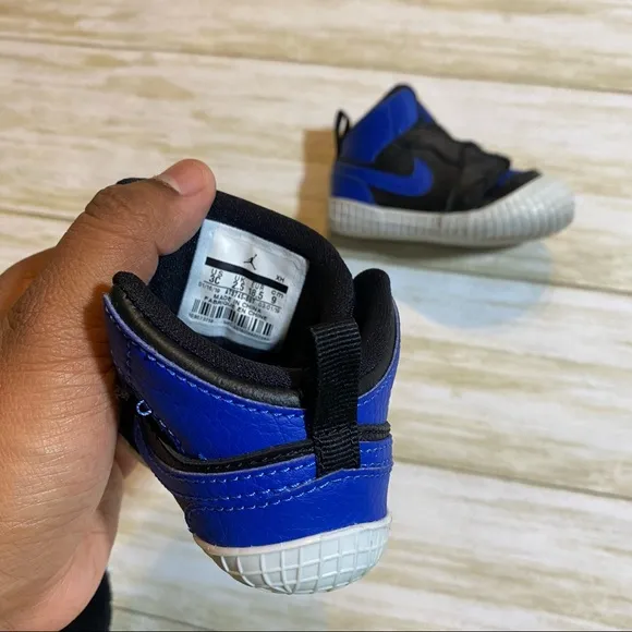 Nike Jordan Baby Shoes 3c