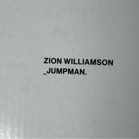 Nike Jordan Zion 2 Spring Hoops Green Zion Williamson DO9161-367 Men Size 11.5