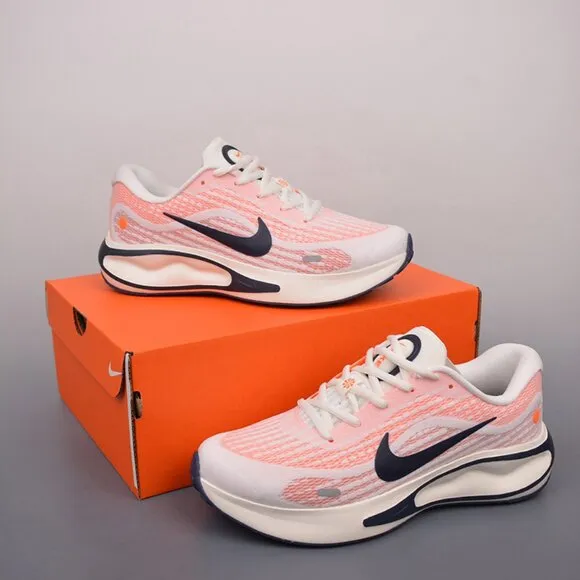 Nike Journey Run Men's Road Running Shoes Orange