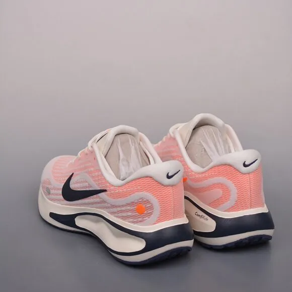 Nike Journey Run Men's Road Running Shoes Orange