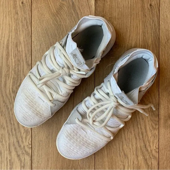 Nike KD 10 “Chrome” Basketball Shoes