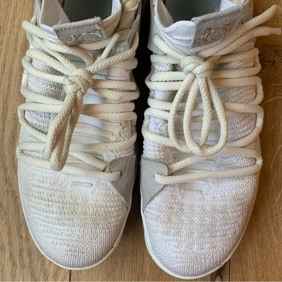 Nike KD 10 “Chrome” Basketball Shoes