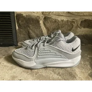 Nike KD 16 TB Wolf Grey White Basketball Shoes Men's Size 7 Women Size 8.5 New