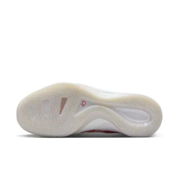 Nike KD 3 Aunt Pearl Soft Pink White Men Size 12 Basketball Shoes FJ0982-600