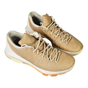 Nike KD 8 EXT Vachetta Tan Sail Orange Shoes Men Size 9.5 806393-200 Durant
