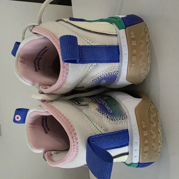 Nike Kids Multicolor Sneakers