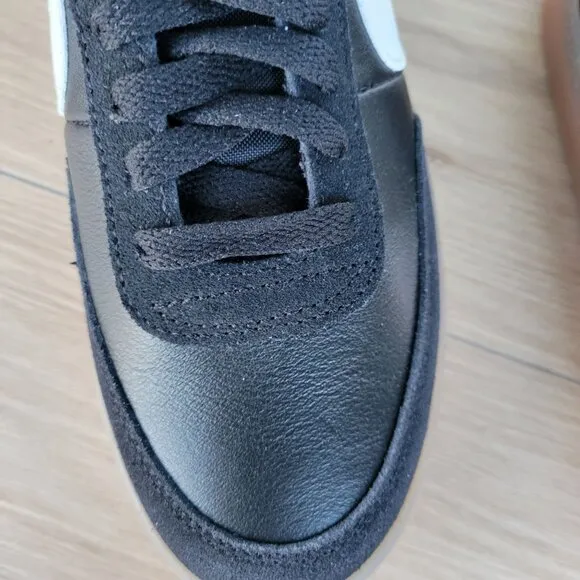 ⭐Nike Killshot 2 Size 8 Women's Shoes Suede Black/White FZ5630-001 New⭐