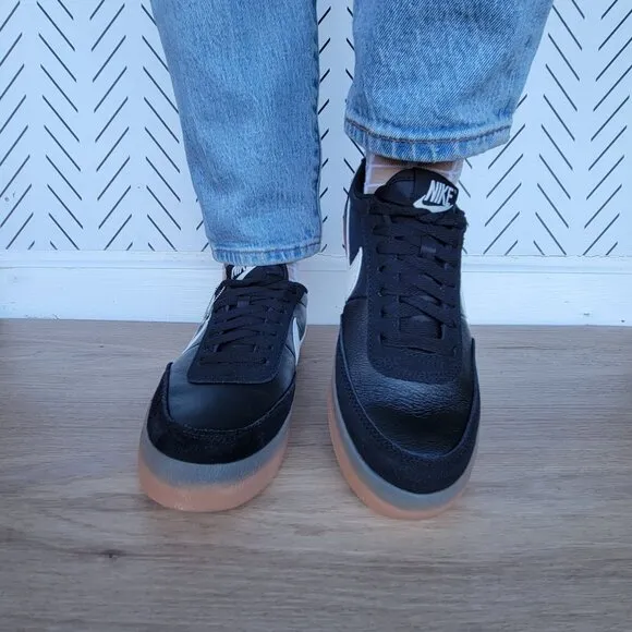 ⭐Nike Killshot 2 Size 8 Women's Shoes Suede Black/White FZ5630-001 New⭐