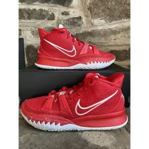 Nike Kyrie 7 TB University Red DA7767-603 Men Size 5 Basketball Shoes NEW