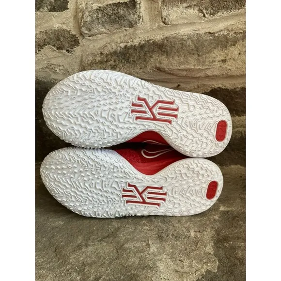 Nike Kyrie 7 TB University Red DA7767-603 Men Size 5 Basketball Shoes NEW