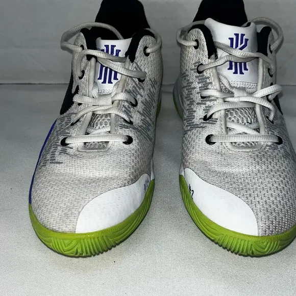 NIKE Kyrie Flytrap 2 'White LimeBlast'