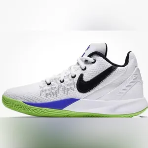 NIKE Kyrie Flytrap 2 'White LimeBlast'