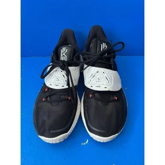 Nike Kyrie Low 3 Team Black White (CW6228-003 Men Sz 10 sneakers shoes basketbal