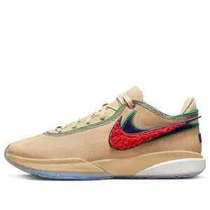 Nike LeBron 20 'Four Horsemen' Basketball Shoes Men Size 9 DV9090-200 New
