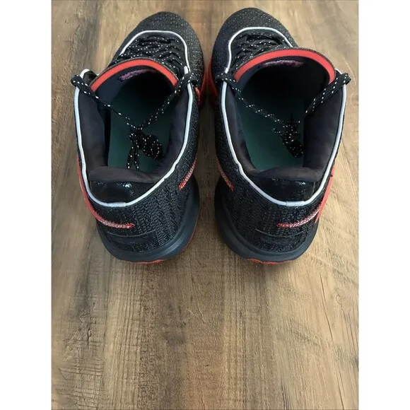 Nike Lebron 20 XX ‘Trinity’ Black Red Men Size 17 Basketball Shoes DJ5423-001