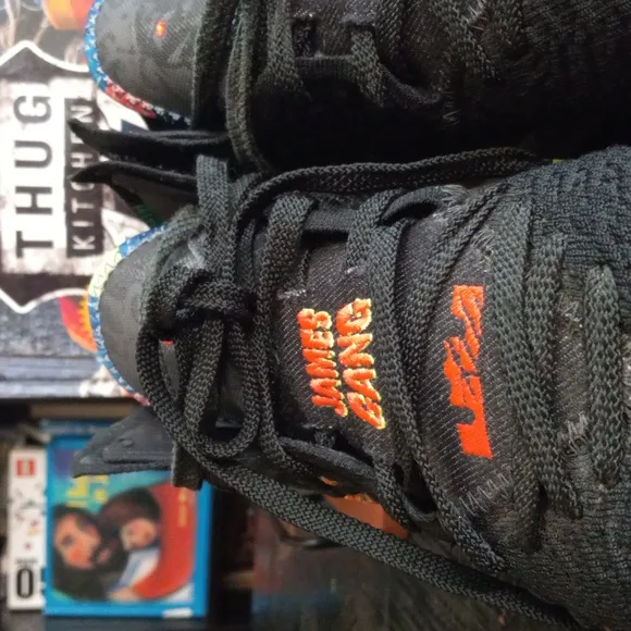 Nike LeBron James