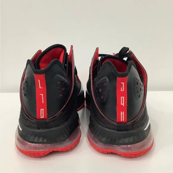 Nike Lebron XIX 19 Low Bred Basketball Shoes Sneaker DH1270-001 Men Size 16