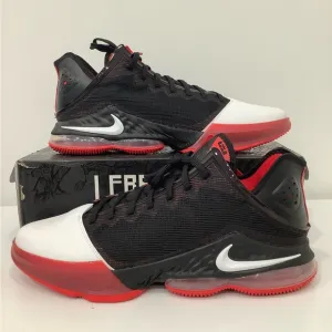 Nike Lebron XIX 19 Low Bred Basketball Shoes Sneaker DH1270-001 Men Size 16