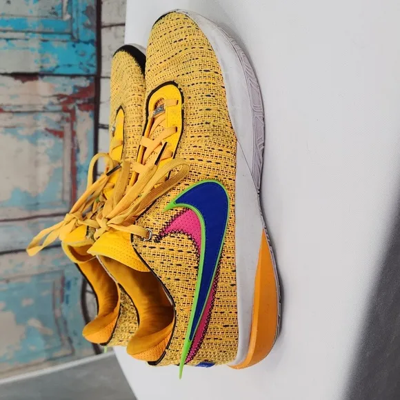 Nike LeBron XX 20 James Basketball Shoes DJ5423 801