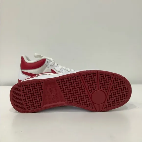 Nike Mac Attack Red Crush FB8938-100 Lace Up Men Shoes Sneaker Size 8 Brand New