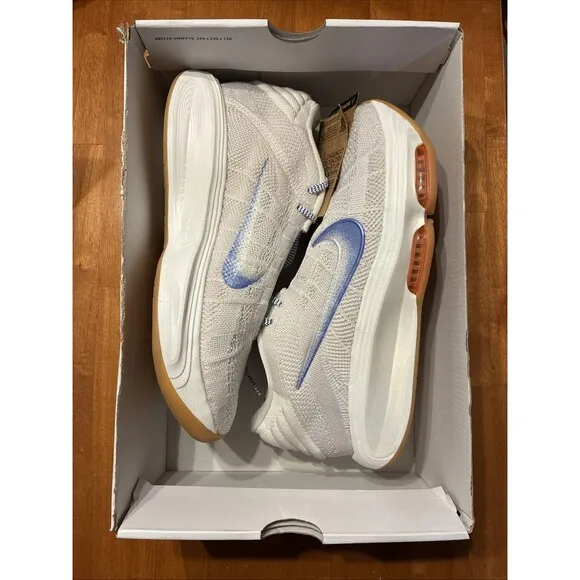Nike Men Sz 10.5 Air Zoom GT Hustle 3 Blueprint Pack Basketball Shoes HJ9083-100