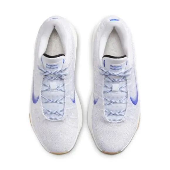 Nike Men Sz 10.5 Air Zoom GT Hustle 3 Blueprint Pack Basketball Shoes HJ9083-100