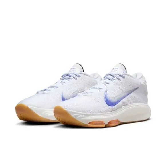 Nike Men Sz 10.5 Air Zoom GT Hustle 3 Blueprint Pack Basketball Shoes HJ9083-100